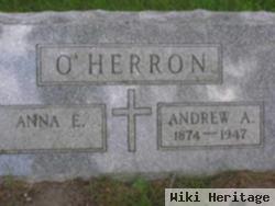 Anna Elizabeth Carroll O'herron