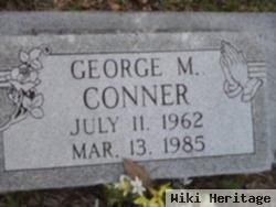 George M Conner