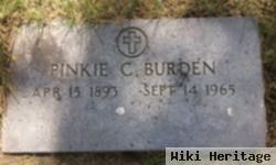 Pinkie C. Williams Burden