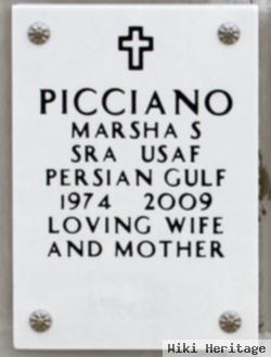 Marsha S Picciano