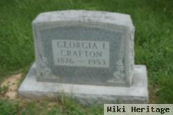 Georgia Irene Crafton