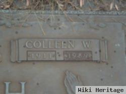 Colleen W Smith