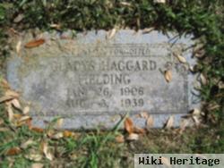 Gladys Mae Haggard Fielding