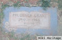 Lillian Prudence Grant