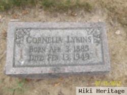 Cornelia "carnelia" Salyers Lykins