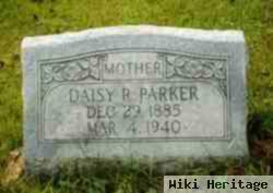 Daisy Olivia Roberson Parker