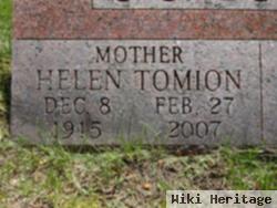 Helen Tomion Schojan