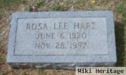 Rosa Lee Hart