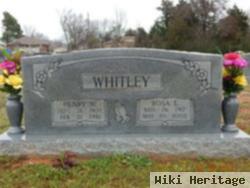 Rosa E. Whitley