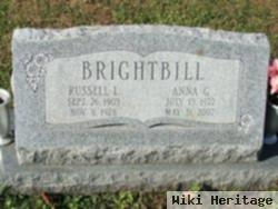 Anna G. Blaine Brightbill