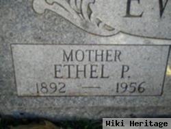 Ethel P. Ewing