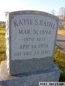 Katie S. Hollenbach Raihl