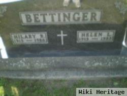 Helen L Myers Bettinger