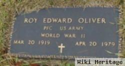 Roy Edward Oliver