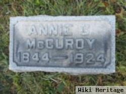 Annie C. Mccurdy