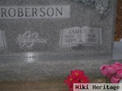 James F. Roberson