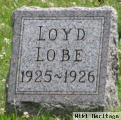 Lloyd Louis Lobe