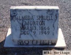 Almeda Spruill Morton