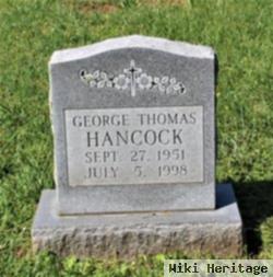 George Thomas Hancock