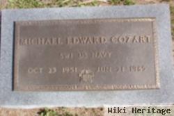 Michael Edward Cozart
