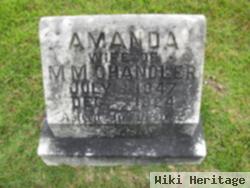 Amanda Elizabeth Cheatwood Chandler