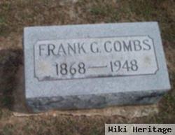 Frank G Combs