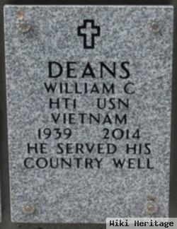 William C Deans