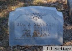 Joseph Jefferson Slawson