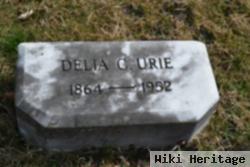 Delia C Urie