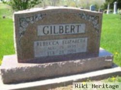 Rebecca Elizabeth Smith Gilbert