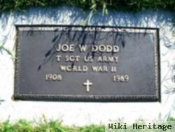 Joe Wayne Dodd