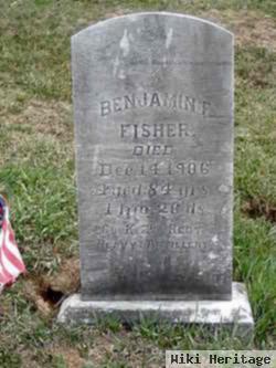 Benjamin Franklin Fisher