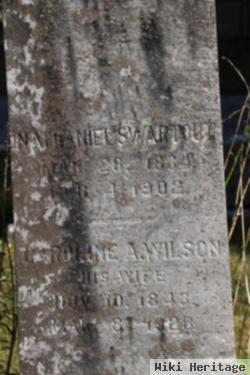 Caroline A. Wilson Swartout