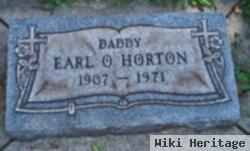 Earl O. Horton