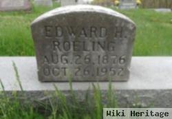 Edward H. Roeling