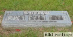 Ural Roscoe Sorey