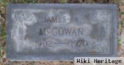 James Kenneth Mccowan