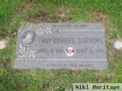 Troy Edward Sisemore