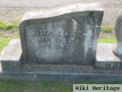 Eliza J Clark Jordan