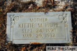 Kittie Mae Whitehead Huff