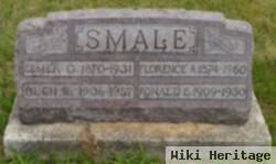 Elmer G Smale