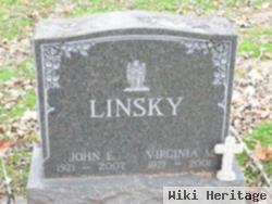 John E. Linsky