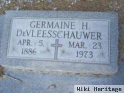 Germaine H Devleesschauwer