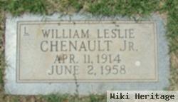 William Leslie Chenault, Jr