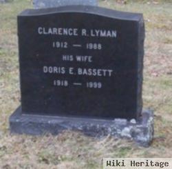 Doris E. Bassett Lyman