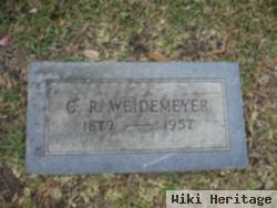 Clarence Richard Weidemeyer