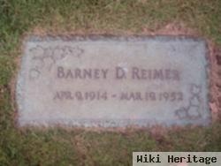 Bernhard D. "barney" Reimer