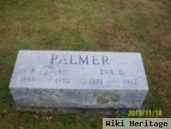 Fred O. Palmer