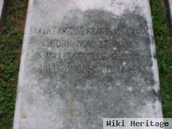 Sarah Caroline Grantland Grieve