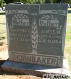 Martha J. Hornbaker